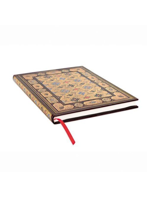 Paperblanks butikkönyv Shiraz ultra vonalas (9781439725382)