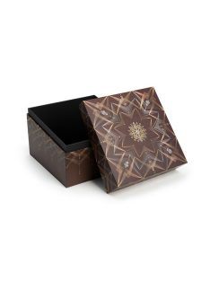   Paperblanks díszdoboz Bhava mini kocka alakú doboz (9781439725788)