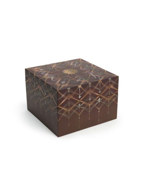 Paperblanks díszdoboz Bhava ultra kocka alakú doboz (9781439725795)