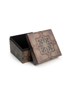   Paperblanks díszdoboz Dhyana ultra kocka alakú doboz (9781439725818)