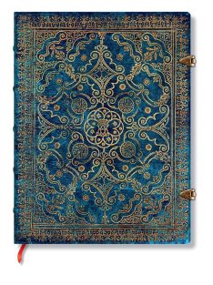 Paperblanks butikkönyv Azure ultra vonalas (9781439726785)