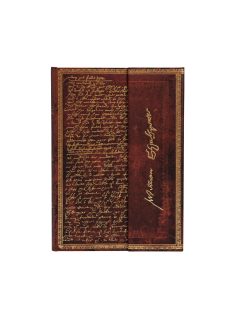   Paperblanks butikkönyv Shakespeare, Sir Thomas More midi üres (9781439729106)