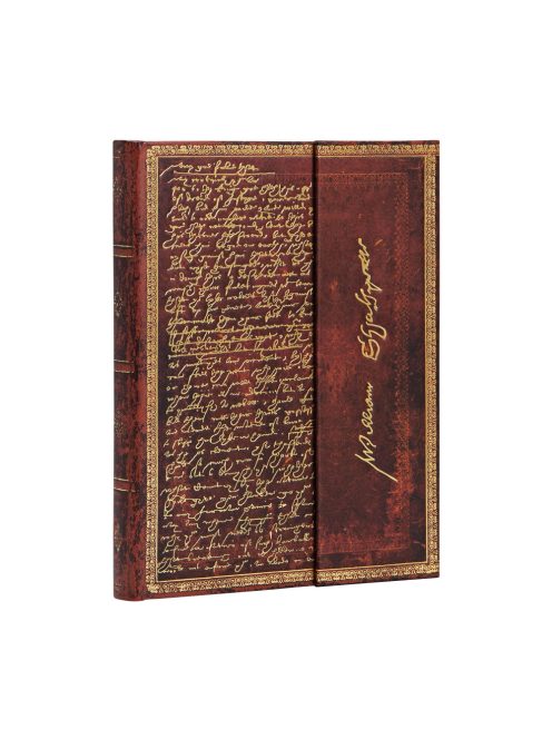 Paperblanks butikkönyv Shakespeare, Sir Thomas More midi üres (9781439729106)