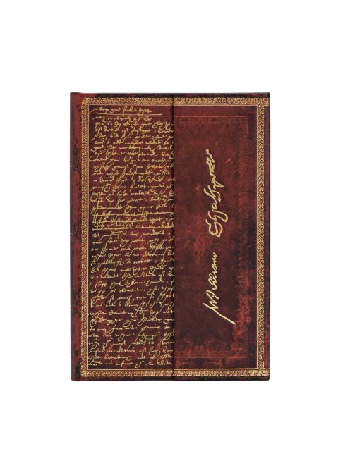 Paperblanks butikkönyv Shakespeare, Sir Thomas More mini vonalas (9781439729113)