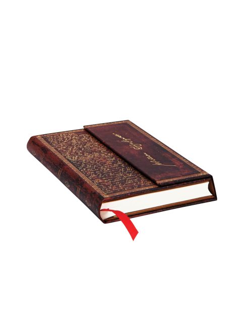 Paperblanks butikkönyv Shakespeare, Sir Thomas More mini vonalas (9781439729113)