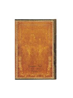   Paperblanks butikkönyv Verdi, Carteggio mini üres (9781439729168)