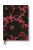 Paperblanks butikkönyv Black Dahlia midi vonalas (9781439729571)