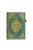 Paperblanks butikkönyv Turquoise Chronicles mini vonalas (9781439732168)