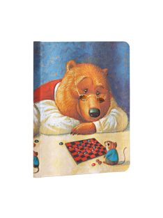   Paperblanks butikkönyv Your Move midi vonalas (9781439732199)