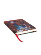 Paperblanks butikkönyv Moonlight Stories midi üres (9781439732236)