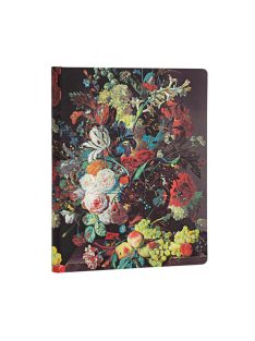   Paperblanks butikkönyv Van Huysum ultra vonalas (9781439732250)