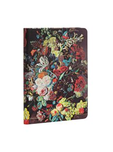   Paperblanks butikkönyv Van Huysum mini vonalas (9781439732304)