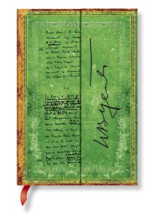  Paperblanks butikkönyv WB Yeats mini vonalas (9781439734810)