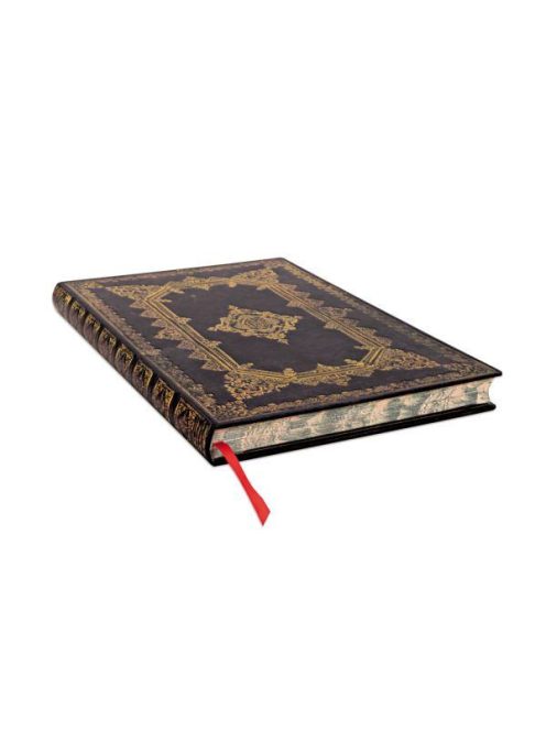 Paperblanks butikkönyv Nox grande üres (9781439734834)