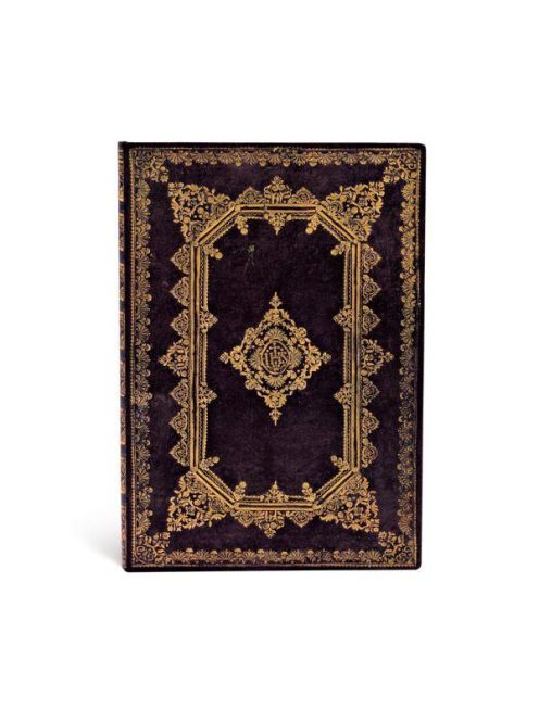 Paperblanks butikkönyv Nox grande üres (9781439734834)