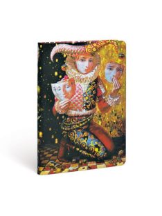   Paperblanks butikkönyv Identity midi vonalas (9781439735077)