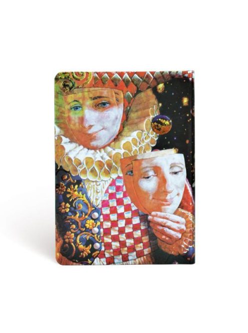 Paperblanks butikkönyv Identity midi vonalas (9781439735077)