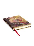 Paperblanks butikkönyv Identity midi vonalas (9781439735077)