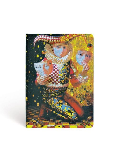 Paperblanks butikkönyv Identity midi vonalas (9781439735077)