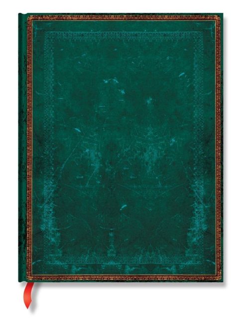 Paperblanks butikkönyv Viridian ultra vonalas (9781439735152)