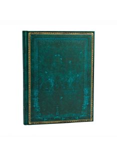   Paperblanks butikkönyv Viridian ultra vonalas (9781439735152)