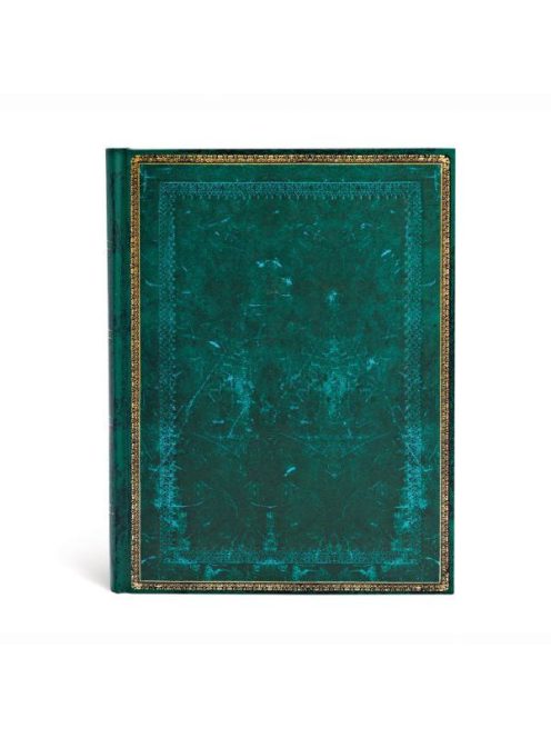 Paperblanks butikkönyv Viridian ultra vonalas (9781439735152)