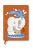 Paperblanks butikkönyv Baby Elephant midi vonalas (9781439735527)