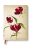 Paperblanks butikkönyv Gloriosa Lily mini vonalas (9781439735749)