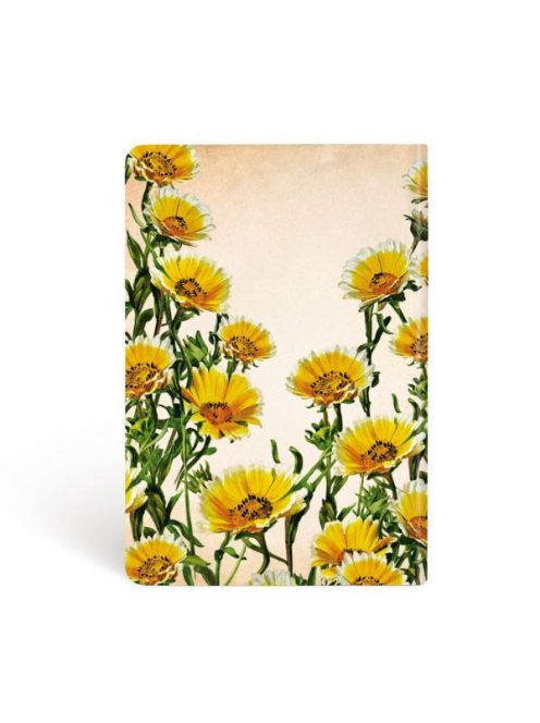 Paperblanks butikkönyv Woodland Daisies mini vonalas (9781439735756)