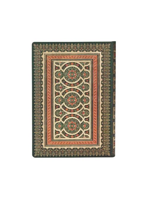 Paperblanks butikkönyv Daphnis midi üres (9781439735947)