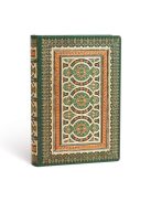 Paperblanks butikkönyv Daphnis mini üres (9781439735961)