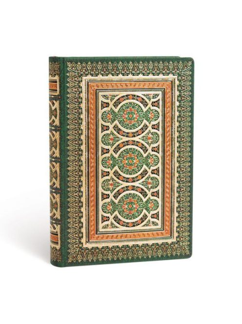 Paperblanks butikkönyv Daphnis mini üres (9781439735961)