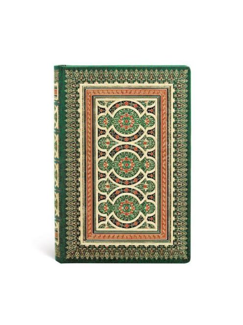 Paperblanks butikkönyv Daphnis mini üres (9781439735961)