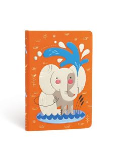   Paperblanks butikkönyv Baby Elephant mini vonalas (9781439735978)