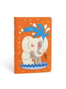 Paperblanks butikkönyv Baby Elephant mini üres (9781439735985)