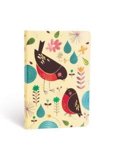   Paperblanks butikkönyv Mother Robin mini vonalas (9781439736005)