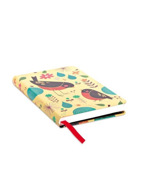 Paperblanks butikkönyv Mother Robin mini vonalas (9781439736005)