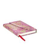 Paperblanks butikkönyv Polished Pearl mini vonalas (9781439744291)