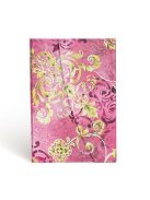 Paperblanks butikkönyv Polished Pearl mini vonalas (9781439744291)