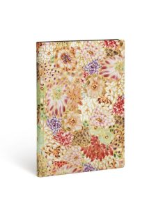   Paperblanks FLEXIS notesz, füzet Kikka midi vonalas 176 old. (9781439744352)