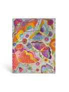 Paperblanks FLEXIS notesz, füzet Flutterbyes ultra vonalas 240 old. (9781439744420)