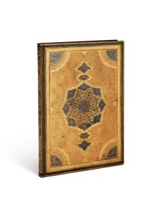   Paperblanks FLEXIS notesz, füzet Safavid ultra vonalas 176 old. (9781439744499)