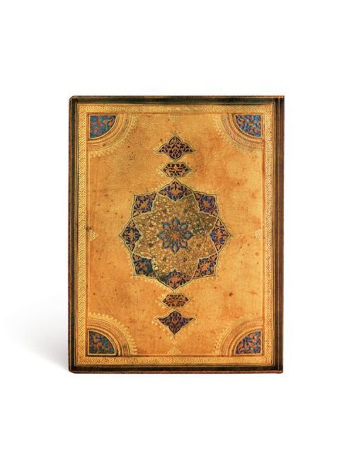 Paperblanks FLEXIS notesz, füzet Safavid ultra vonalas 176 old. (9781439744499)