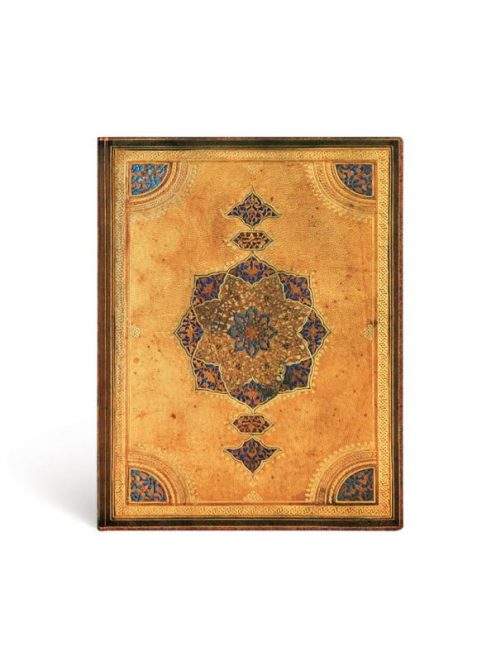 Paperblanks FLEXIS notesz, füzet Safavid ultra vonalas 176 old. (9781439744499)