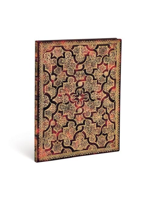 Paperblanks FLEXIS notesz, füzet Mystique ultra vonalas 176 old. (9781439744536)