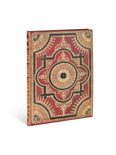   Paperblanks FLEXIS notesz, füzet Cordovan Kraft ultra vonalas 176 old. (9781439744611)