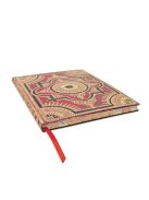 Paperblanks FLEXIS notesz, füzet Cordovan Kraft ultra vonalas 176 old. (9781439744611)