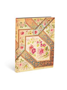   Paperblanks FLEXIS notesz, füzet Filigree Floral Ivory Kraft ultra vonalas 240 old. (9781439744666)
