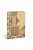 Paperblanks FLEXIS notesz, füzet Visions of Paisley Ivory Kraft midi vonalas 176 old. (9781439744673)