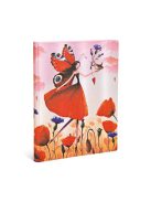 Paperblanks 5 éves napló Poppy Field ultra (9781439744741)